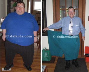 john before and after