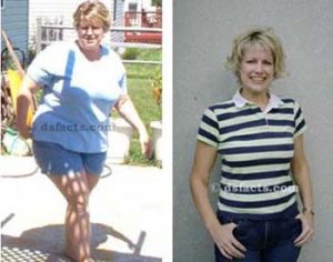 valerie before and after